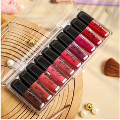 RONZILLE Long Lasting Waterproof Non Transfer Mini Liquid Matte Lipst